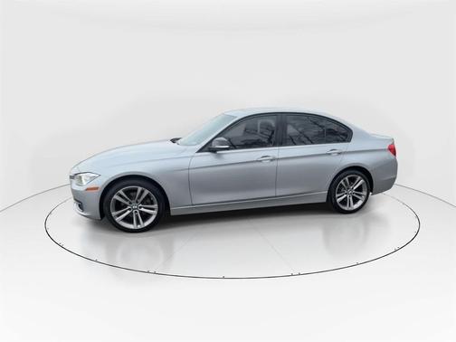 2015 BMW 328 xDrive