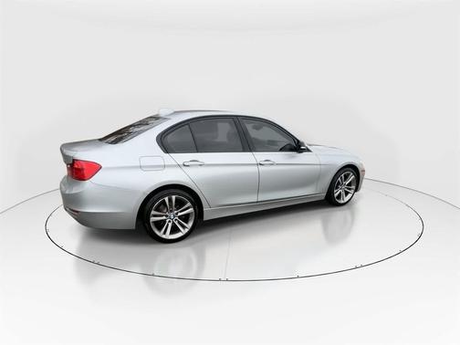 2015 BMW 328 xDrive