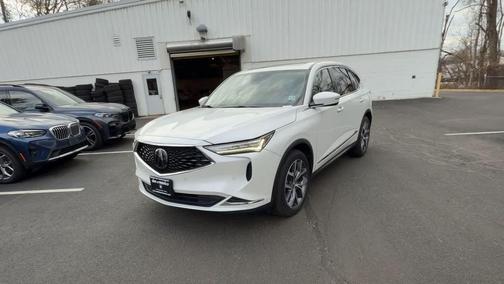 2022 Acura MDX Technology Package