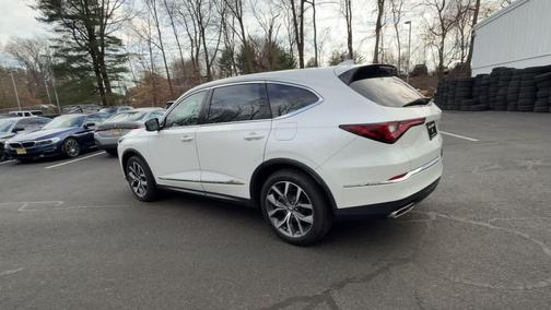2022 Acura MDX Technology Package