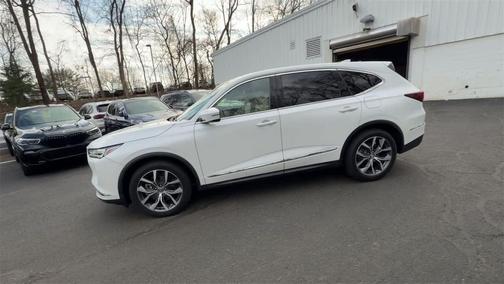 2022 Acura MDX Technology Package