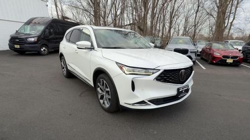 2022 Acura MDX Technology Package