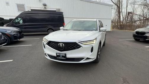 2022 Acura MDX Technology Package