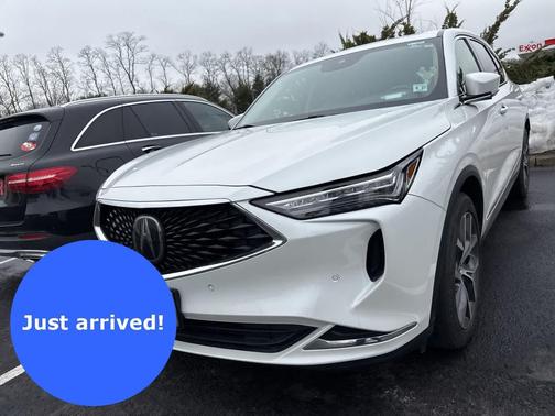 2022 Acura MDX Technology Package