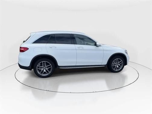 2019 Mercedes-Benz GLC 300 4MATIC
