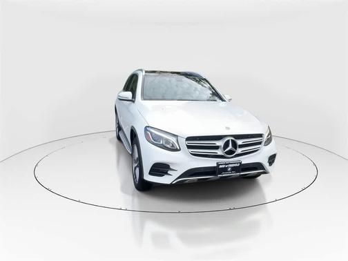 2019 Mercedes-Benz GLC 300 4MATIC