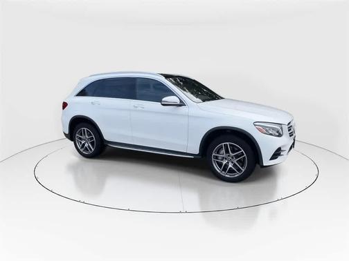 2019 Mercedes-Benz GLC 300 4MATIC