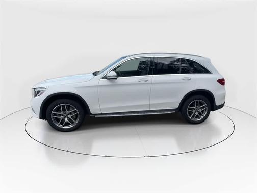2019 Mercedes-Benz GLC 300 4MATIC