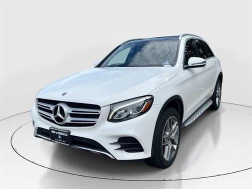 2019 Mercedes-Benz GLC 300 4MATIC