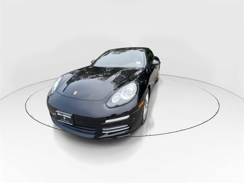 2014 Porsche Panamera 4
