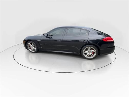 2014 Porsche Panamera 4