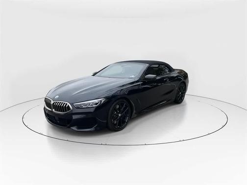 2019 BMW M850 xDrive