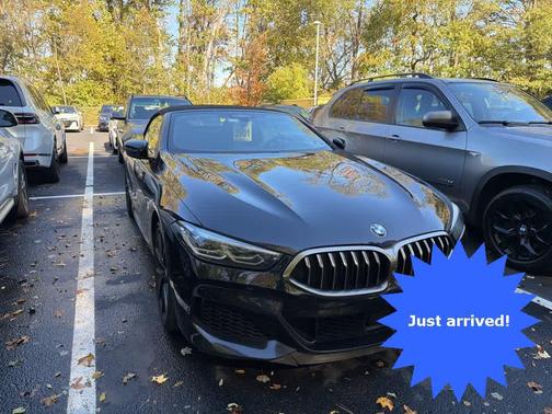 2019 BMW M850 xDrive