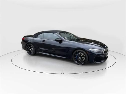 2019 BMW M850 xDrive