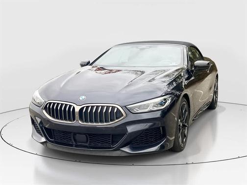 2019 BMW M850 xDrive