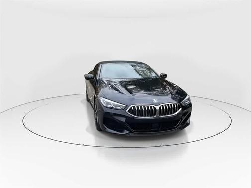 2019 BMW M850 xDrive