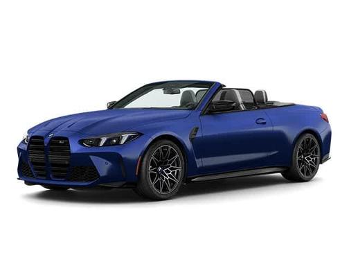 2026 BMW M4 Competition xDrive