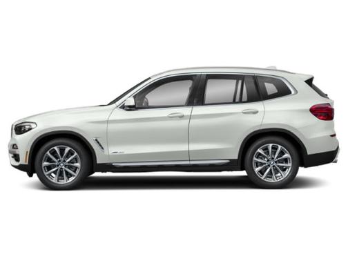 Alpine White 2020 BMW X3 xDrive30i