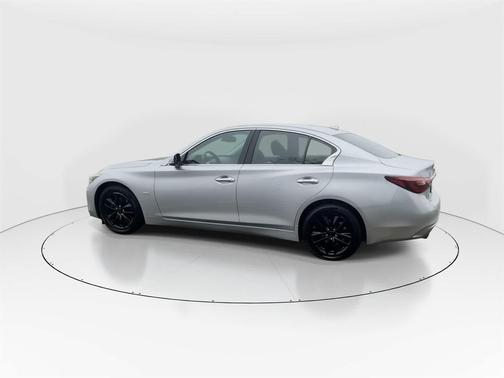 2018 INFINITI Q50 Base