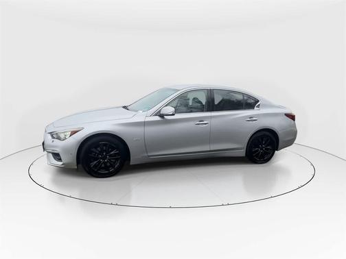2018 INFINITI Q50 Base