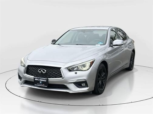2018 INFINITI Q50 Base