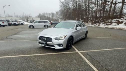 2018 INFINITI Q50 Base