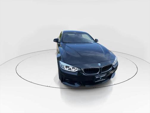 2014 BMW 428 i