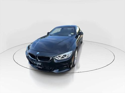 2014 BMW 428 i