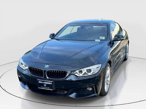 2014 BMW 428 i