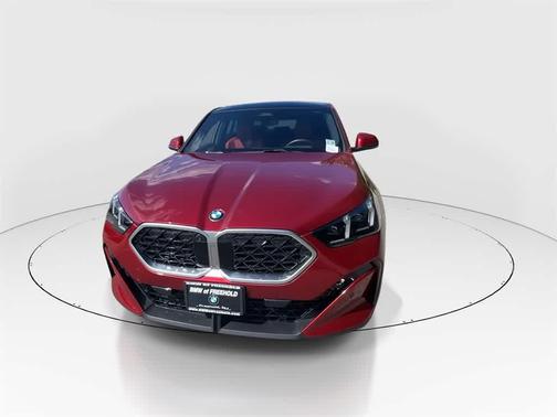 2025 BMW X2 xDrive28i