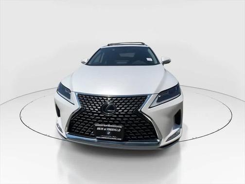 2022 Lexus RX 350L Base