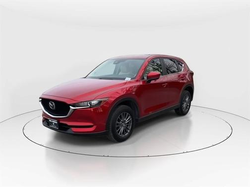 2020 Mazda CX-5 Touring