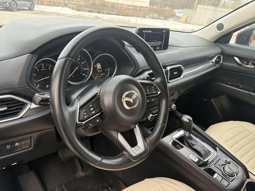 2020 Mazda CX-5 Touring