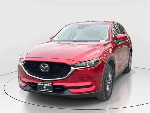 2020 Mazda CX-5 Touring