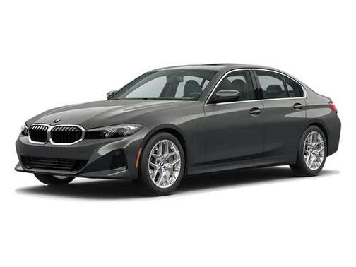 Dravit Grey Metallic 2026 BMW 330 xDrive