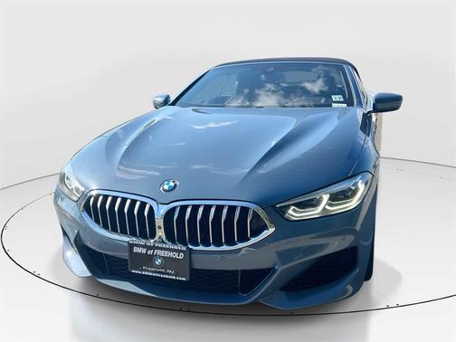 2020 BMW 840 i xDrive