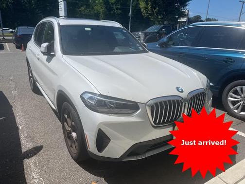 2023 BMW X3 xDrive30i