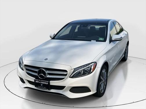 2017 Mercedes-Benz C-Class 4MATIC