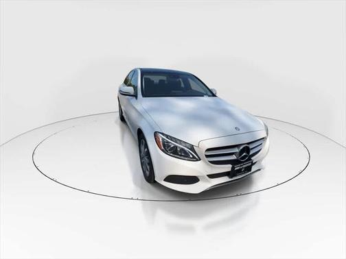2017 Mercedes-Benz C-Class 4MATIC