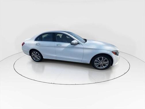 2017 Mercedes-Benz C-Class 4MATIC