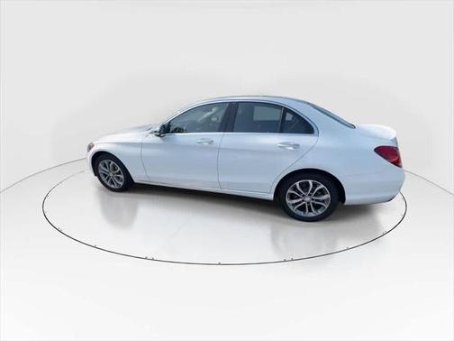 2017 Mercedes-Benz C-Class 4MATIC
