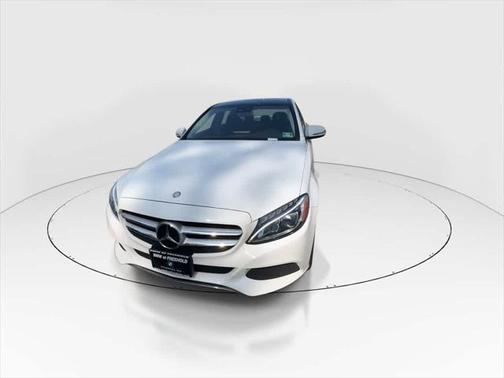 2017 Mercedes-Benz C-Class 4MATIC