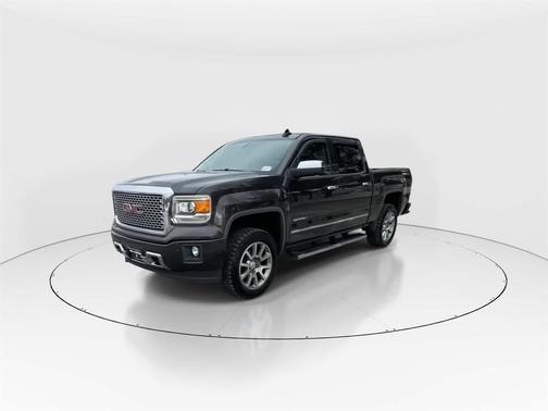 2015 GMC Sierra 1500 Denali