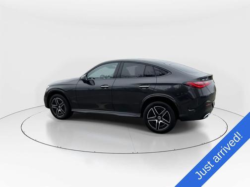 2024 Mercedes-Benz GLC 300 4MATIC Coupe