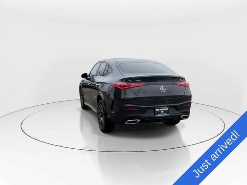 2024 Mercedes-Benz GLC 300 4MATIC Coupe