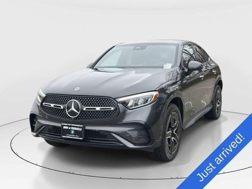 2024 Mercedes-Benz GLC 300 4MATIC Coupe