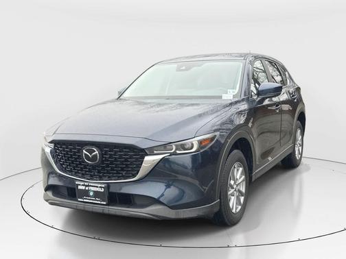 2023 Mazda CX-5 2.5 S Select Package