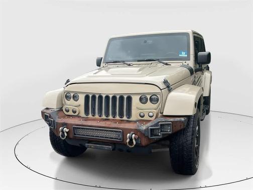 2018 Jeep Wrangler JK Unlimited Altitude