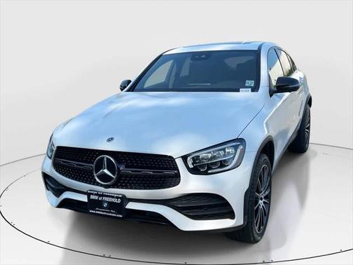 2023 Mercedes-Benz GLC 300 4MATIC Coupe