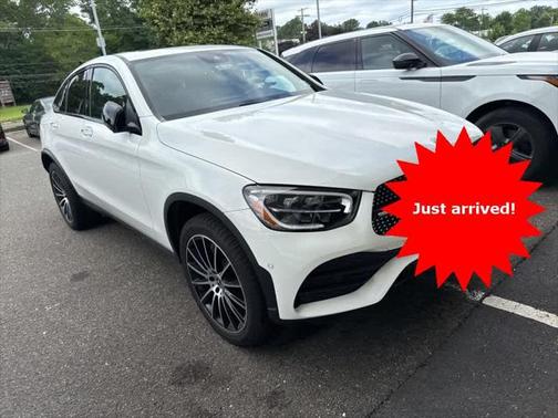 2023 Mercedes-Benz GLC 300 4MATIC Coupe